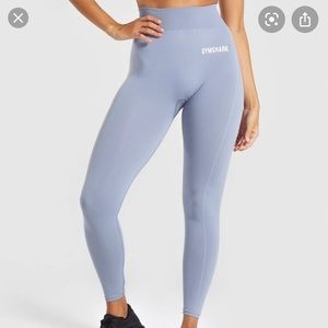 Gymshark Periwinkle Breeze Lightweight Seamless
